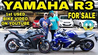 YAMAHA R3 FOR SALE AT CHEAP PRICE | CHEAP SUPERBIKES | KAROL BAGH BIKE MARKET | JD VLOGS DELHI