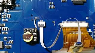 Fnirsi 1013D Assembly Of The Rtc Module.