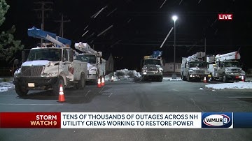 Interview: Eversource official describes company