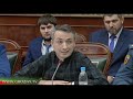 Рамзан Кадыров провел совещание по вопросам обеспечения пожарной безопасности