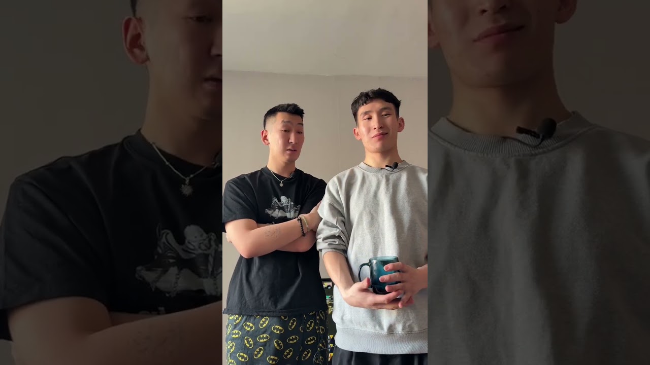 “Би чадна” ‼️