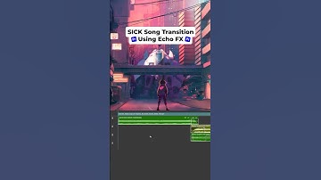 Echo FX for Music to level up your #videoediting