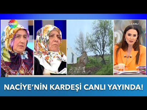 İşte Cemile'nin yaşadığı köy! | Didem Arslan Yılmaz'la Vazgeçme | 19.04.2023