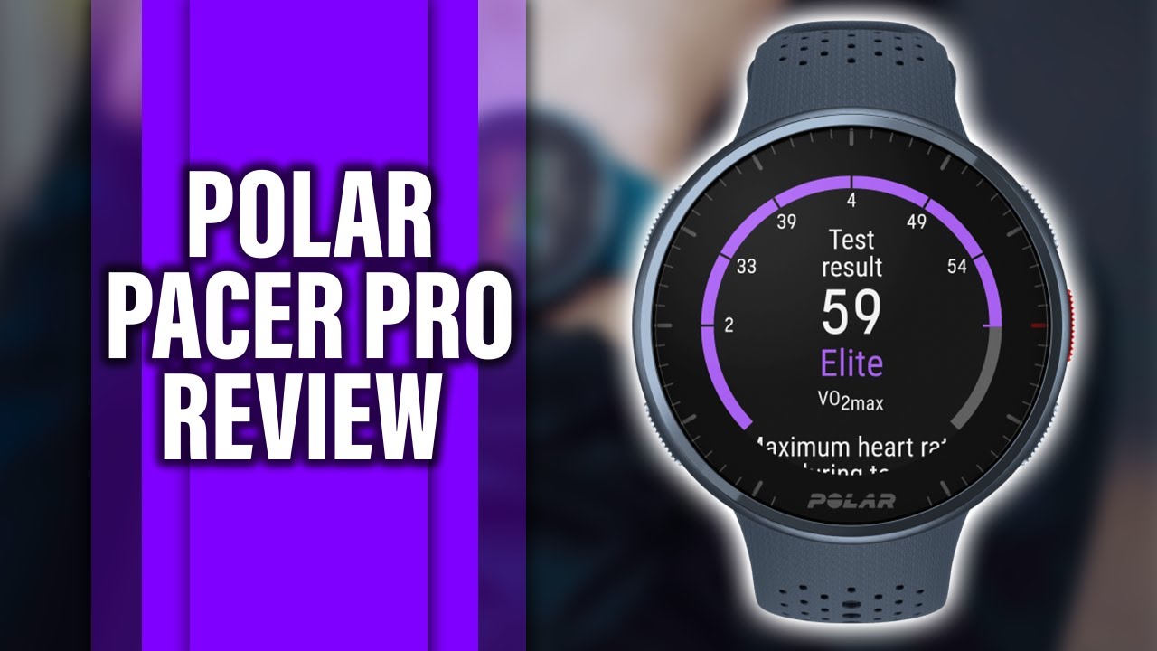 Polar Pacer Pro review: A blast from the past