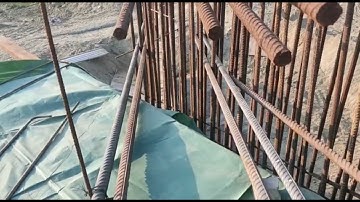 🔥Best video of Box culvert🔥 Top slab stagging| Bar binding schedule|How to make BBS| BBS kaise Banay