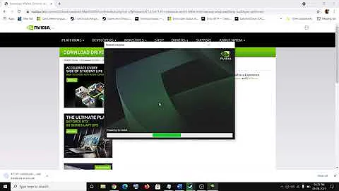 How To Update Nvidia Graphics Driver On Windows 11,Install Nvidia Graphics Card Driver On Windows 11