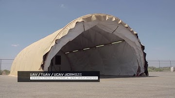 Alaska Structures - The World’s Most Popular Military Shelter Systems
