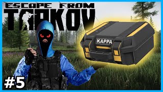 My Journey To KAPPA | Tarkov Funny Moments #5