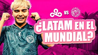 LEV vs C9 ¿LATAM ASEGURA CUPO EN EL MUNDIAL?