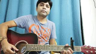 Chidiya - Vilen | Guitar | Cover | Unplugged
