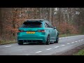 Audi RS3 8V Sportback with Armytrix Exhaust - LOUD Accelerations & Revs !