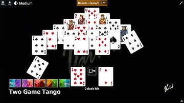 Two Game Tango Game #16 | July 22, 2023 Event