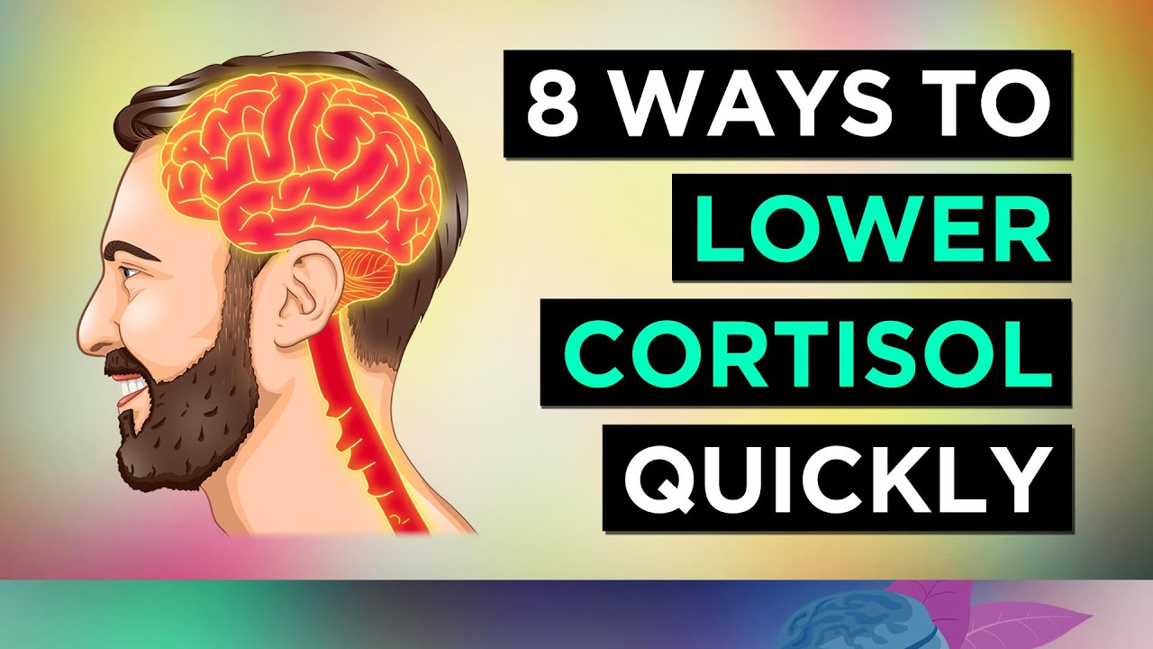 Powerful Ways to Reduce Cortisol Naturally