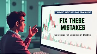 TOP 3 TRADING MISTAKES – HOW TO FIX THEM