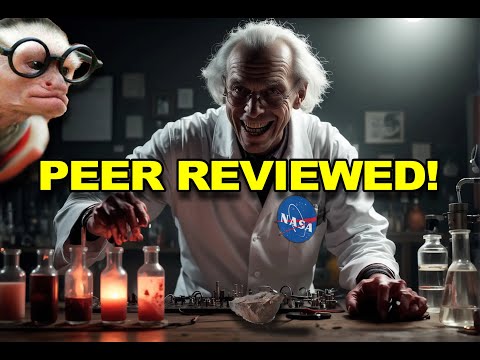 I FINALLY ADMIT THE TRUTH ABOUT SCIENCE, EXPERTS AND PEER REVIEWED WORK