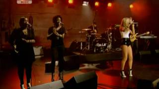 [HD] Pixie Lott - Band Aid (TMFLIS 2009) chords