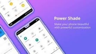Notification panel changer|power shade| app series:4 screenshot 5