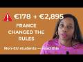 France Just Raised University Fees for International Students. Here Is Everything