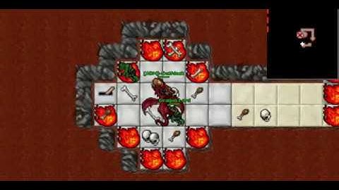 (Daldack) - Behemoth Quest Level +80