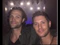 Supernatural Characters - Behind the scenes (Funny and Sweet moments)