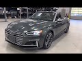 2019 Audi S5 Cab LOW miles!