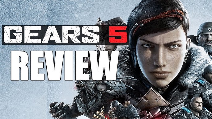 Gears 5' Review: The 'Gears of War' Series Feels Fresh Again - The Ringer