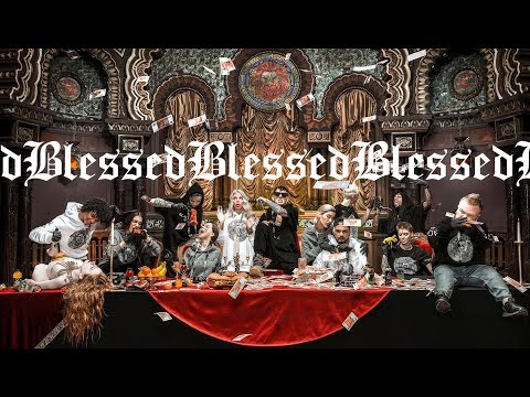 Black Star Wear — BLESSED