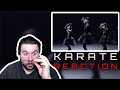 THE GROOVE! Happy Reacts To KARATE By BabyMetal