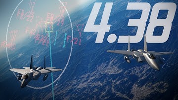 F-15C EAGLE | BMS 4.38