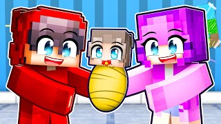 Cash and Zoey ADOPT A BABY in Minecraft!