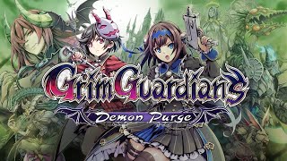 Courtyard (Stage 4) - Grim Guardians: Demon Purge OST