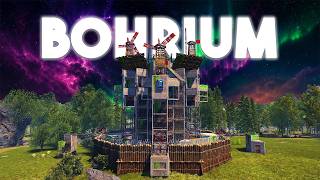 MY BEST Small Group Base | Opencore + 5 Bunkers | Bohrium - Rust 2026