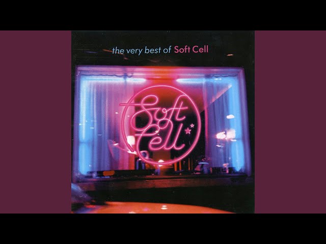 Soft Cell - Where Did Our Love Go