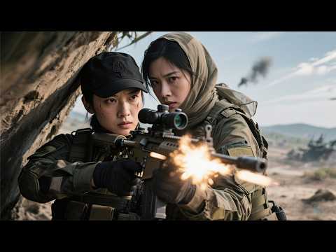 Female commando leads elite women‘s team into enemy camp, retrieves stolen billion-dollar jewels
