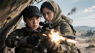 Female commando leads elite women‘s team into enemy camp, retrieves stolen billion-dollar jewels screenshot 3