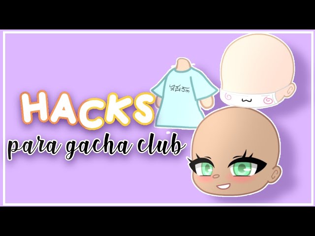 Gacha Club E -girl Aesthetic Outfits Ideas For Girls {gcmv} 