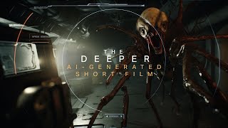 The Deeper - AI Generated Sci-Fi Short Film