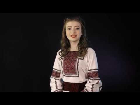 Валерія Гусач - учасниця конкурса Міс Дніпровський район - 2019
