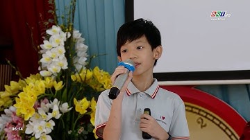 Hội thi hùng biện tiếng Anh dành cho học sinh tiểu học và THCS thành phố Vũng Tàu | BRTgo