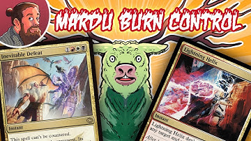 2+ Hours of Mardu Control Burn to Fall Asleep To | Much Abrew