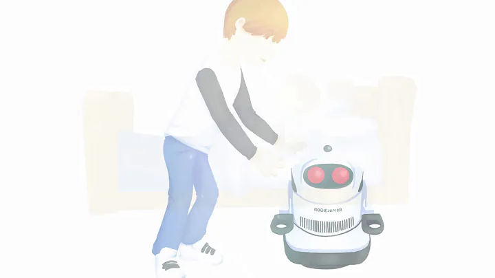 The Christmas Robot by Sheila  Heath