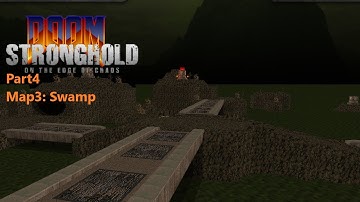 Doom 2 Stronghold: On the Edge of Chaos part 3 (no commentary)