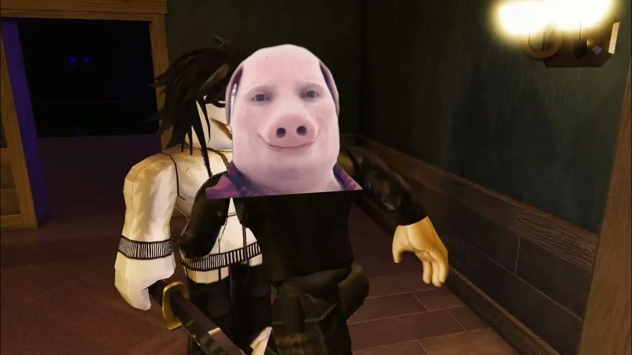 john pork vs Jeff the Killer. john pork found dead. Doors super hard