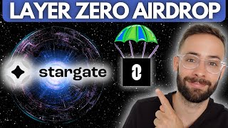 Stargate Tutorial for $ZRO Airdrop - Bridge, Pool, Farm, Stake screenshot 3