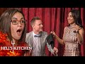 Elise Panics As She Gets Bedazzled By Magic | Hell&#39;s Kitchen