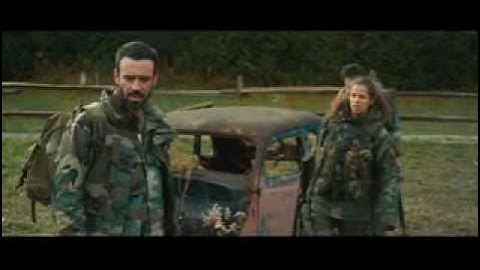 『サバイバル・オブ・ザ・デッド』×Dir en grey最狂コラボ予告！！