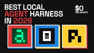 Best Local Agent Harness Right Now (My Top 3)
