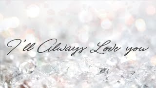 Taylor Dayne - I&#39;ll Always Love You (Official Lyric Video)