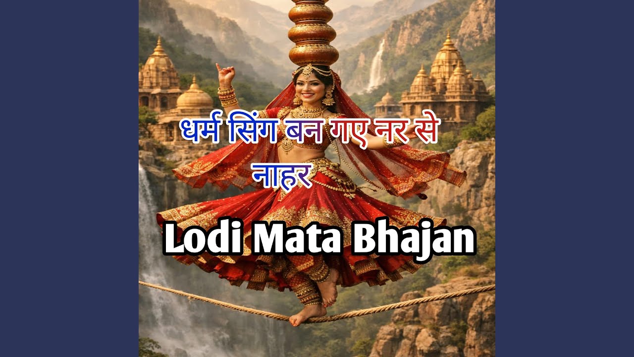 धर्म सिंग बन गए नर से नाहर lodi mata ka bhajan