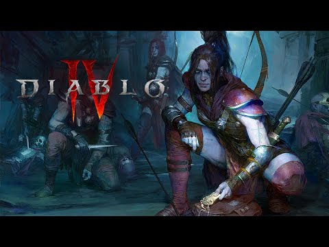 Новый геймплей Diablo 4 - почти 10 минут игрового процесса: с сайта NEWXBOXONE.RU